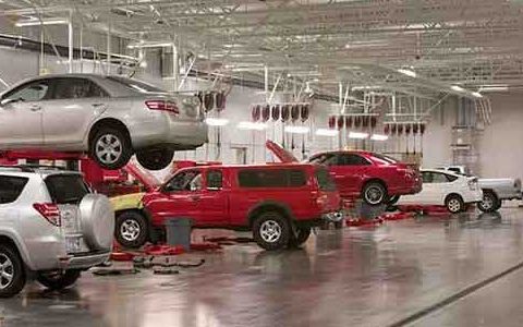 auto industry spcc plans